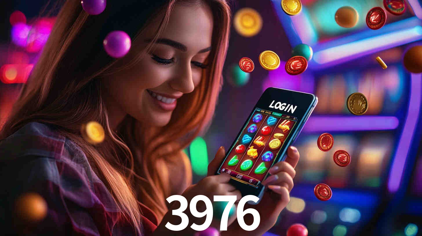 Sinta a adrenalina dos jogos de cassino com 3976