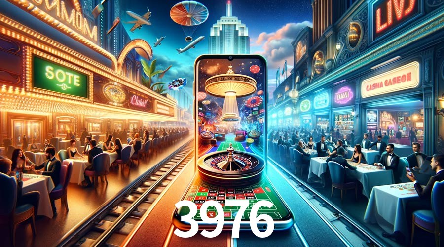 Desvendando o Mundo dos Jogos Virtuais na 3976