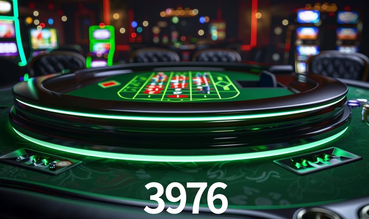 Descubra o Mundo do Cassino Online com 3976
