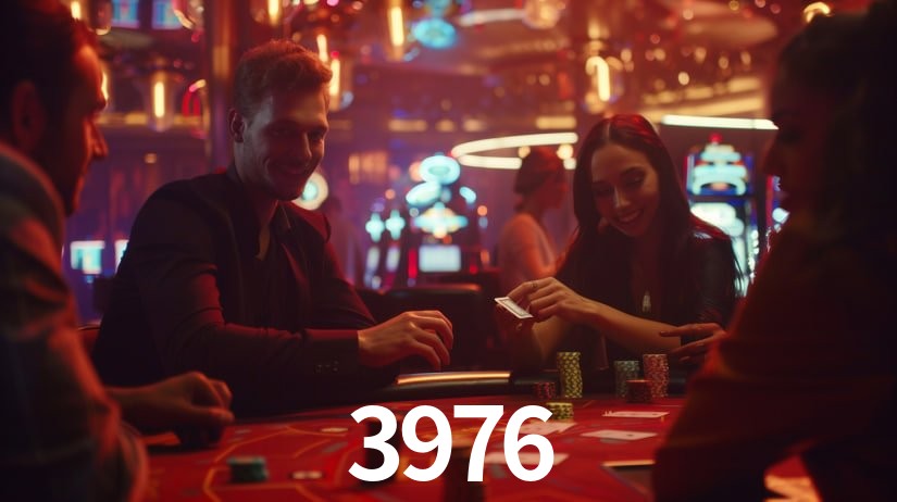 A Emoção da Loteria na 3976: Uma Chance de Mudança de Vida